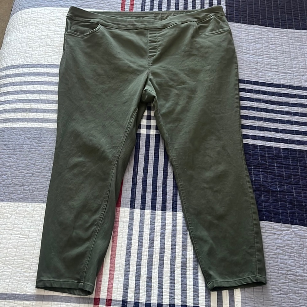 Ava & Viv High Waisted Pants